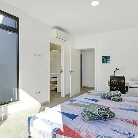 Villa Mariposas 4 Lajares