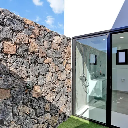 Villa Mariposas 4 Lajares