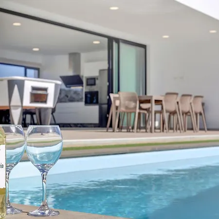 Villa Mariposas 4 Lajares