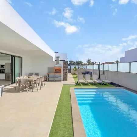 Mariposas 4 Villa Lajares