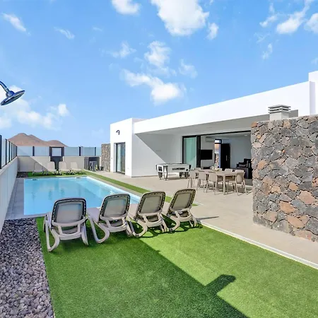 Villa Mariposas 4