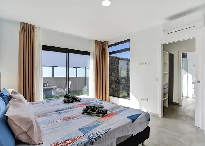 וילה Mariposas 4