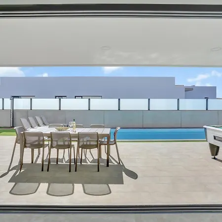 Βίλα Mariposas 4 Lajares