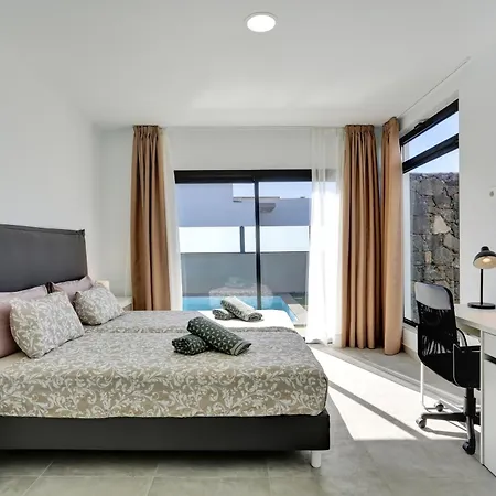 Mariposas 4 Βίλα Lajares