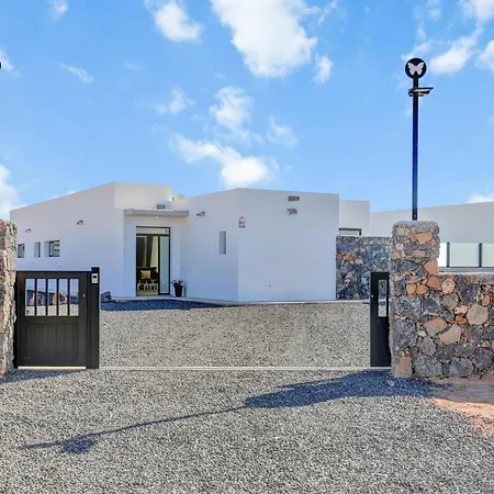 Βίλα Mariposas 4 Lajares